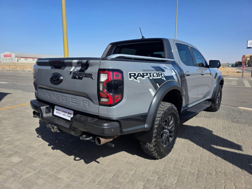 Ford RANGER RAPTOR 3.0TT V6 ECOBOOST 4X4 A/T in Namibia
