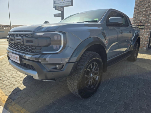Ford RANGER RAPTOR 3.0TT V6 ECOBOOST 4X4 A/T in Namibia