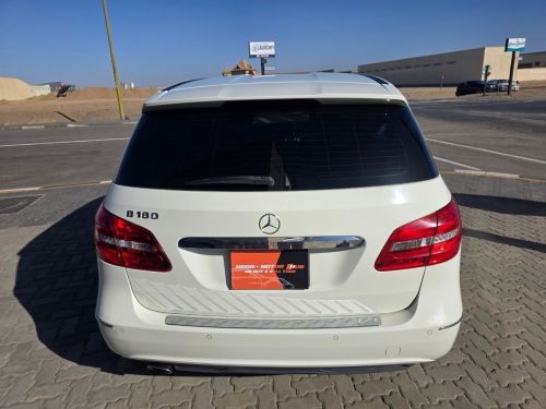 Mercedes-Benz B180 1.6T 5DR A/T in Namibia