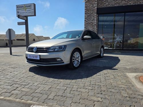 Volkswagen JETTA GP 1.4 TSI COMFORTLINE M/T //NO DEPOSIT// in Namibia