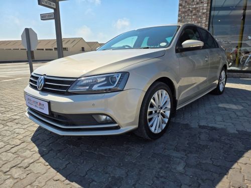 Volkswagen JETTA GP 1.4 TSI COMFORTLINE M/T //NO DEPOSIT// in Namibia