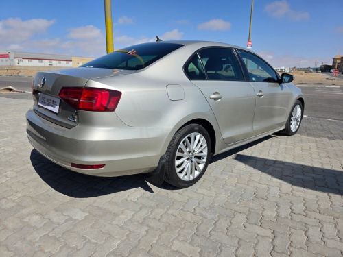 Volkswagen JETTA GP 1.4 TSI COMFORTLINE M/T //NO DEPOSIT// in Namibia