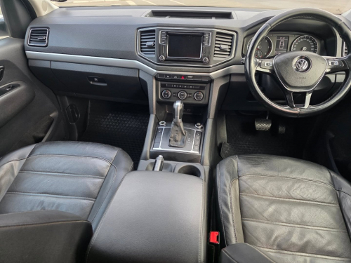 Volkswagen AMAROK 3.0TDI V6 HIGHLINE 4MOTION A/T in Namibia