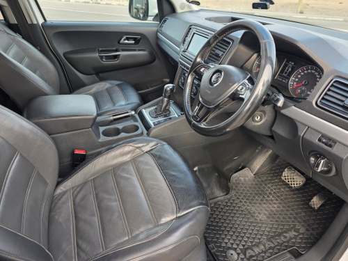 Volkswagen AMAROK 3.0TDI V6 HIGHLINE 4MOTION A/T in Namibia