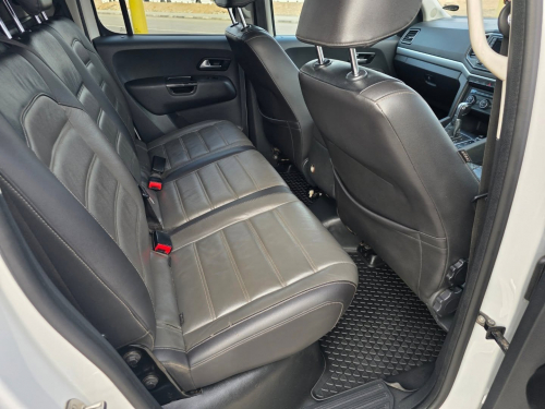 Volkswagen AMAROK 3.0TDI V6 HIGHLINE 4MOTION A/T in Namibia