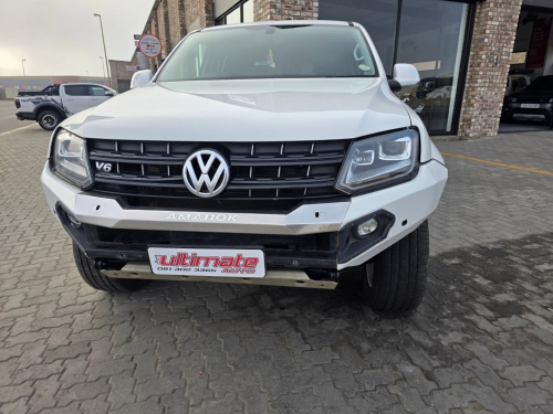 Volkswagen AMAROK 3.0TDI V6 HIGHLINE 4MOTION A/T in Namibia