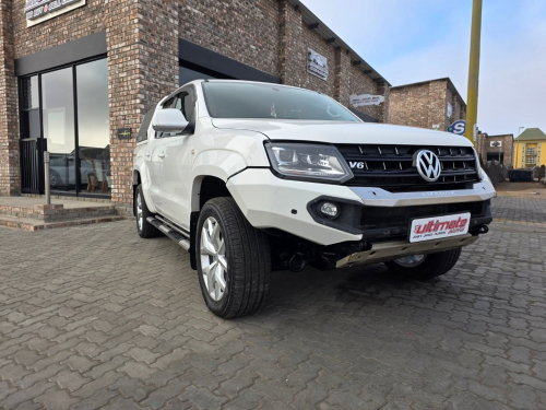 Volkswagen AMAROK 3.0TDI V6 HIGHLINE 4MOTION A/T in Namibia
