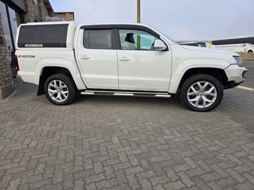 Volkswagen AMAROK 3.0TDI V6 HIGHLINE 4MOTION A/T in Namibia