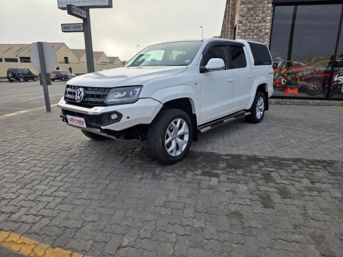 Used Volkswagen AMAROK 3.0TDI V6 HIGHLINE 4MOTION A/T for sale in Swakopmund