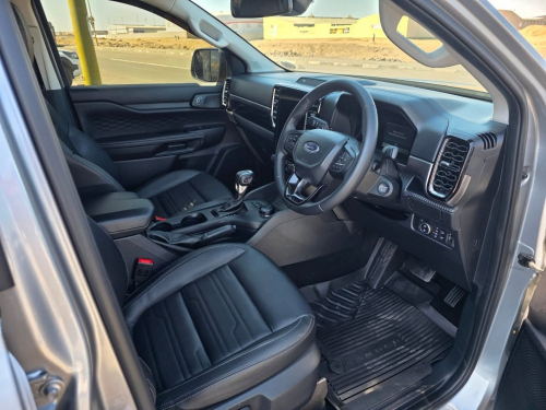 Ford RANGER 2.0D XLT SIT PACK 6 + A/T 4X4 in Namibia