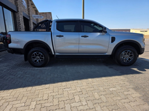 Ford RANGER 2.0D XLT SIT PACK 6 + A/T 4X4 in Namibia
