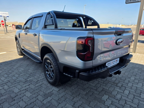 Ford RANGER 2.0D XLT SIT PACK 6 + A/T 4X4 in Namibia