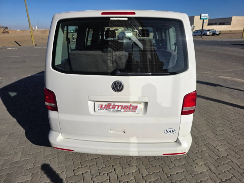 Volkswagen T5 KOMBI 2.0 TDI COMFORTLINE M/T in Namibia