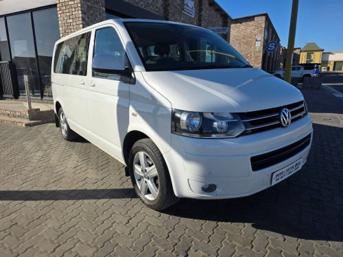 Volkswagen T5 KOMBI 2.0 TDI COMFORTLINE M/T in Namibia