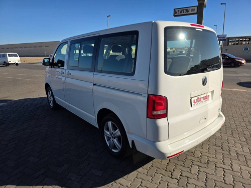 Volkswagen T5 KOMBI 2.0 TDI COMFORTLINE M/T in Namibia