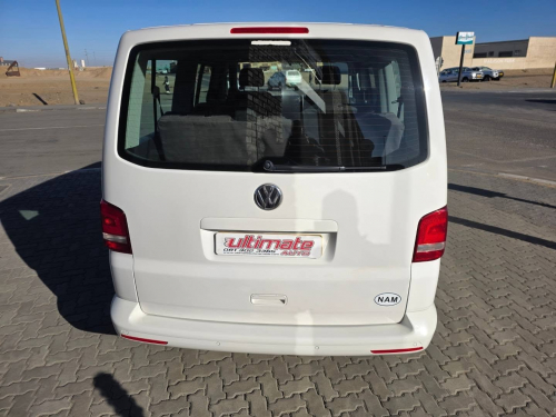 Volkswagen T5 KOMBI 2.0 TDI COMFORTLINE M/T in Namibia