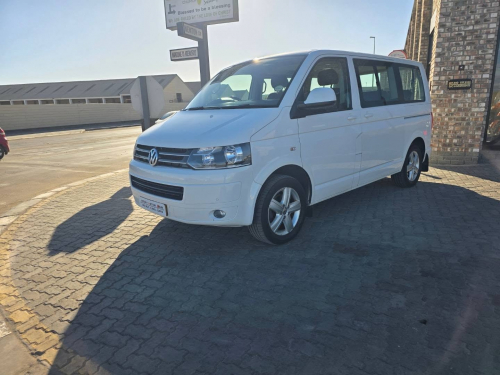 Used Volkswagen T5 KOMBI 2.0 TDI COMFORTLINE M/T for sale in Swakopmund
