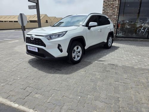 Pre-owned Toyota RAV4 2.0 GX CVT A/T for sale in 