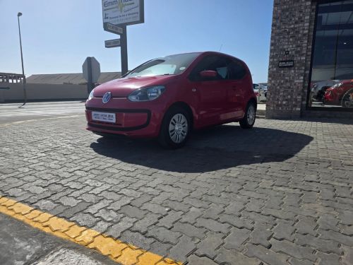 Pre-owned Volkswagen UP 1.0 A/T //NO DEPOSIT// for sale in 