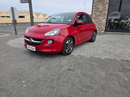 Used Opel ADAM 1.0T JAM M/T !! DEAL ASSIST !! for sale in Swakopmund