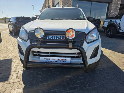 Isuzu D-MAX 250 HO HI-RIDE M/T 4X4 in Namibia