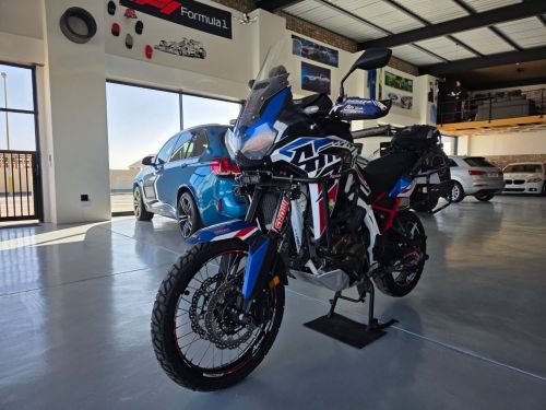 Pre-owned Honda AFRICA TWIN CRF 1100 for sale in 
