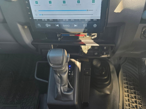 Toyota LAND CRUISER 2.8 GD-6 BUSHWAKKA KAMELBACK A/T 4X4 in Namibia