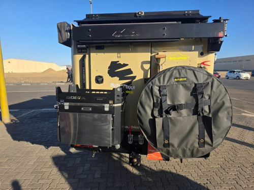 Toyota LAND CRUISER 2.8 GD-6 BUSHWAKKA KAMELBACK A/T 4X4 in Namibia