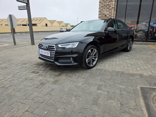 Audi A4 3.0 TFSI S-LINE A/T in Namibia