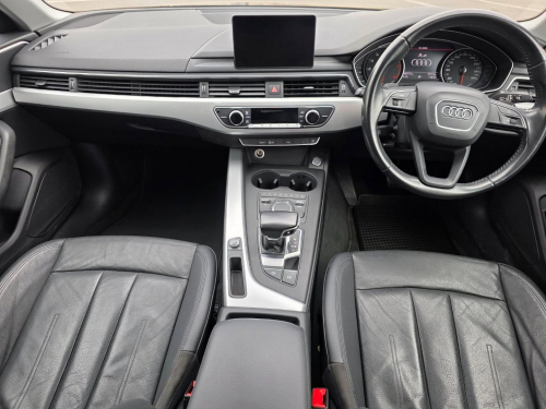 Audi A4 3.0 TFSI S-LINE A/T in Namibia
