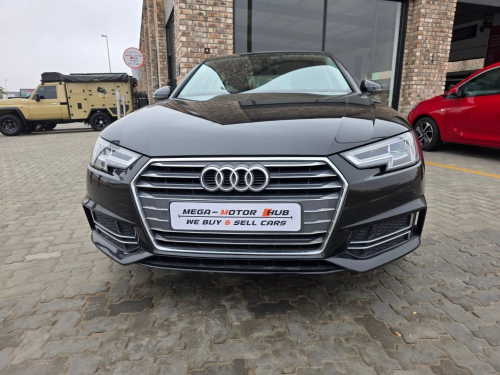 Audi A4 3.0 TFSI S-LINE A/T in Namibia