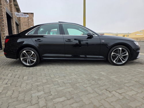Audi A4 3.0 TFSI S-LINE A/T in Namibia
