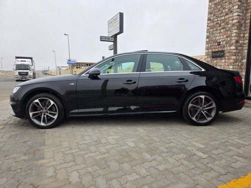 Audi A4 3.0 TFSI S-LINE A/T in Namibia