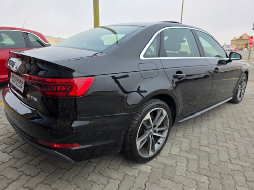 Audi A4 3.0 TFSI S-LINE A/T in Namibia