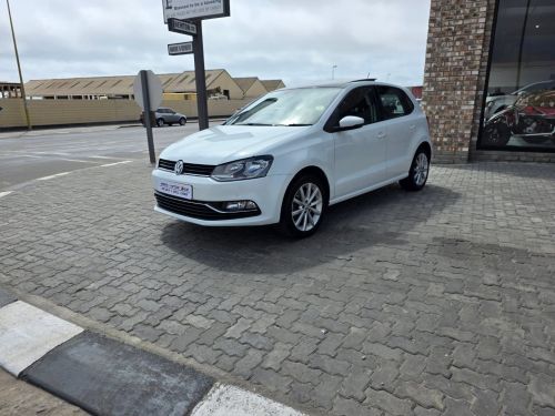 Pre-owned Volkswagen POLO GP 1.2 TSI HIGHLINE DSG //NO DEPOSIT// for sale in 