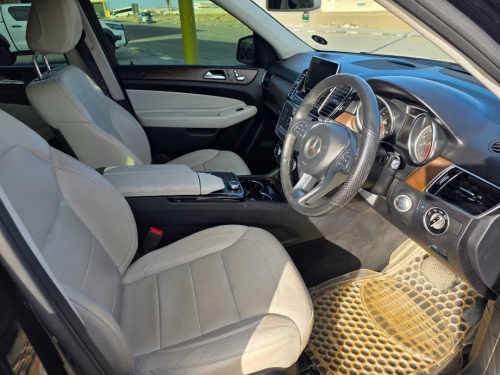 Mercedes-Benz GLE 400 4MATIC A/T in Namibia