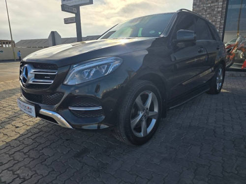 Mercedes-Benz GLE 400 4MATIC A/T in Namibia