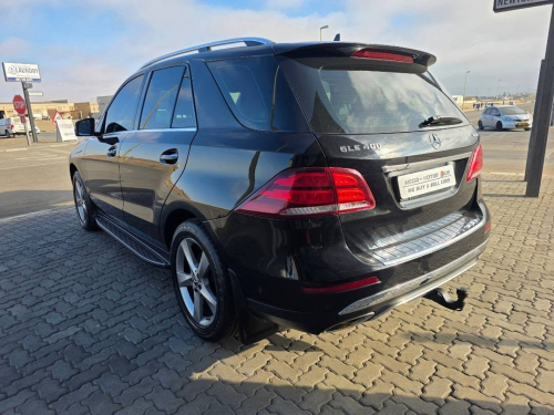 Mercedes-Benz GLE 400 4MATIC A/T in Namibia