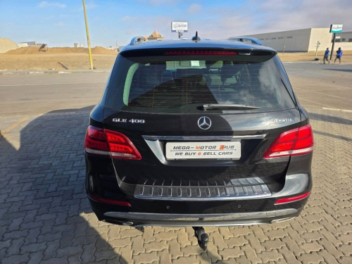 Mercedes-Benz GLE 400 4MATIC A/T in Namibia