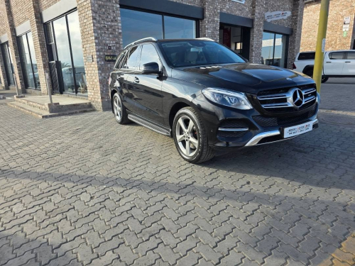 Used Mercedes-Benz GLE 400 4MATIC A/T for sale in Swakopmund