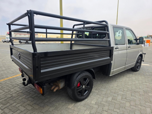 Volkswagen TRANSPORTER 2.0 TDI 4MOTION M/T D/C in Namibia