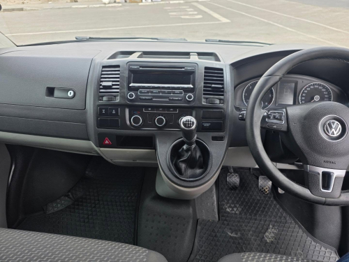 Volkswagen TRANSPORTER 2.0 TDI 4MOTION M/T D/C in Namibia
