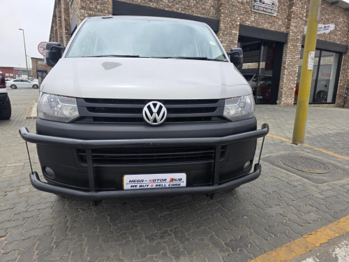 Volkswagen TRANSPORTER 2.0 TDI 4MOTION M/T D/C in Namibia