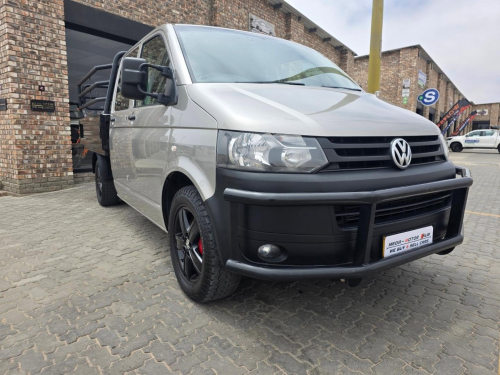 Volkswagen TRANSPORTER 2.0 TDI 4MOTION M/T D/C in Namibia