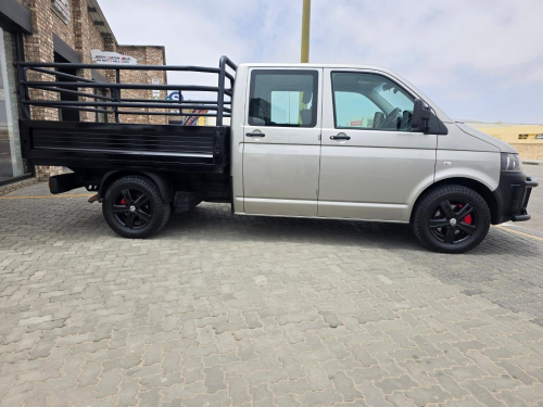 Volkswagen TRANSPORTER 2.0 TDI 4MOTION M/T D/C in Namibia
