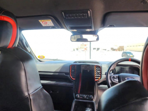Ford RANGER RAPTOR 3.0TT V6 ECOBOOST 4X4 A/T in Namibia