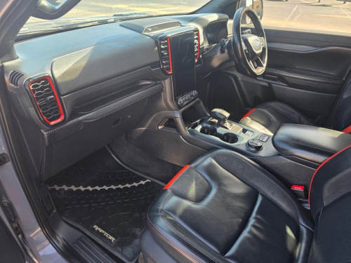 Ford RANGER RAPTOR 3.0TT V6 ECOBOOST 4X4 A/T in Namibia
