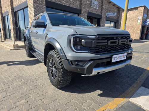 Ford RANGER RAPTOR 3.0TT V6 ECOBOOST 4X4 A/T in Namibia