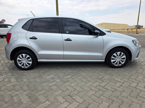 Volkswagen POLO VIVO 1.4 M/T in Namibia