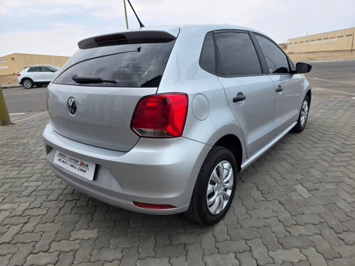 Volkswagen POLO VIVO 1.4 M/T in Namibia